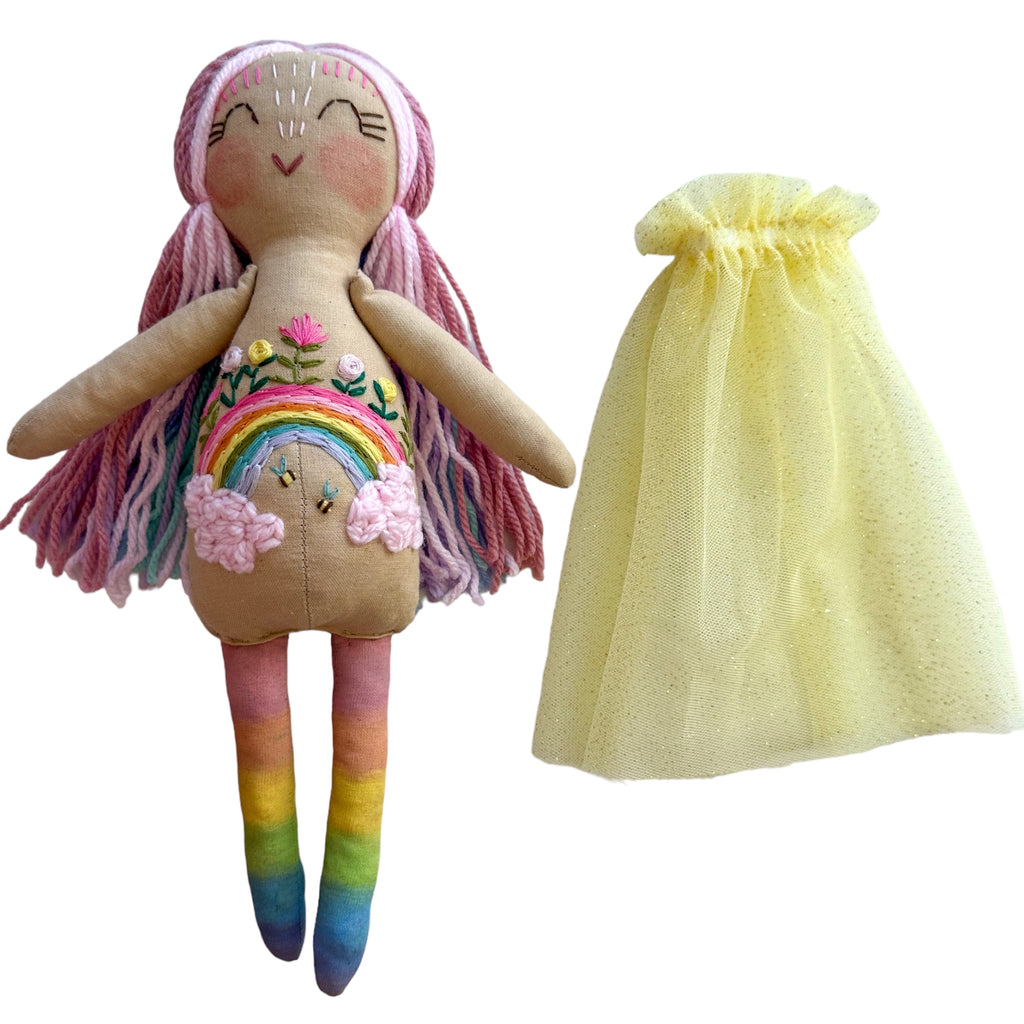 Dammit Doll - Assorted Fabric - Linnea's Unique Boutique